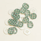 Apple Buttons 17mm