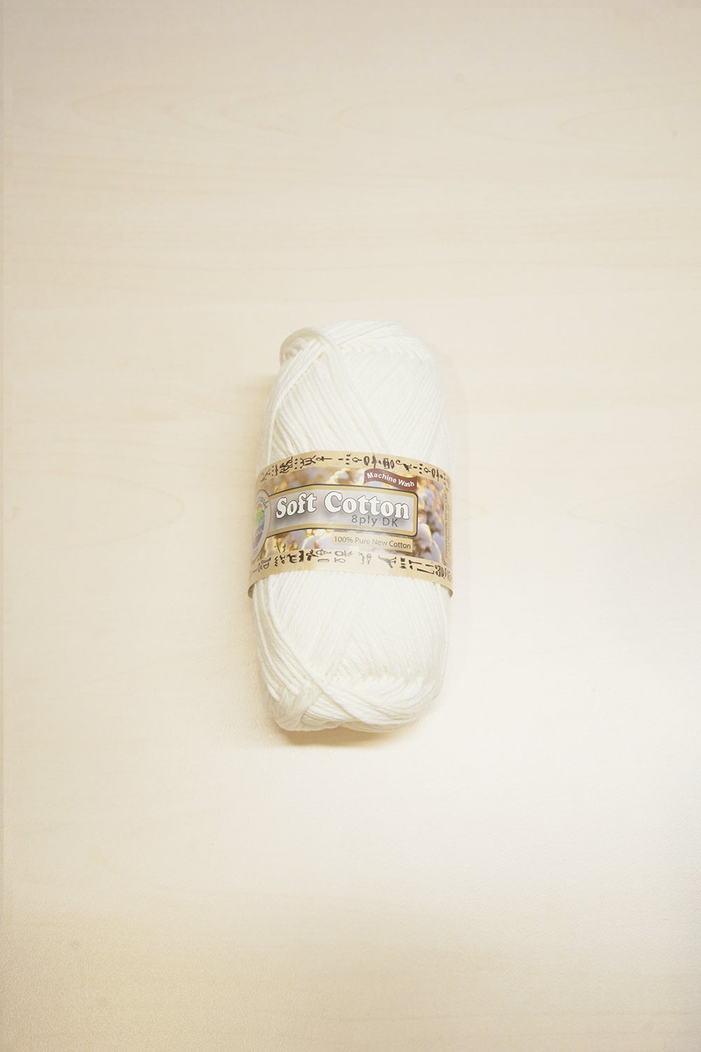 Soft Cotton 8 Ply