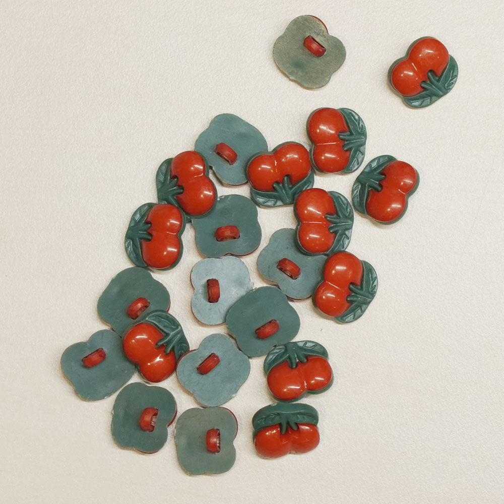 Buttons cherry
