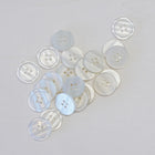 20mm Glossy Buttons