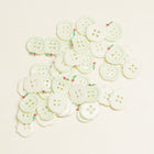 Apple Buttons 17mm
