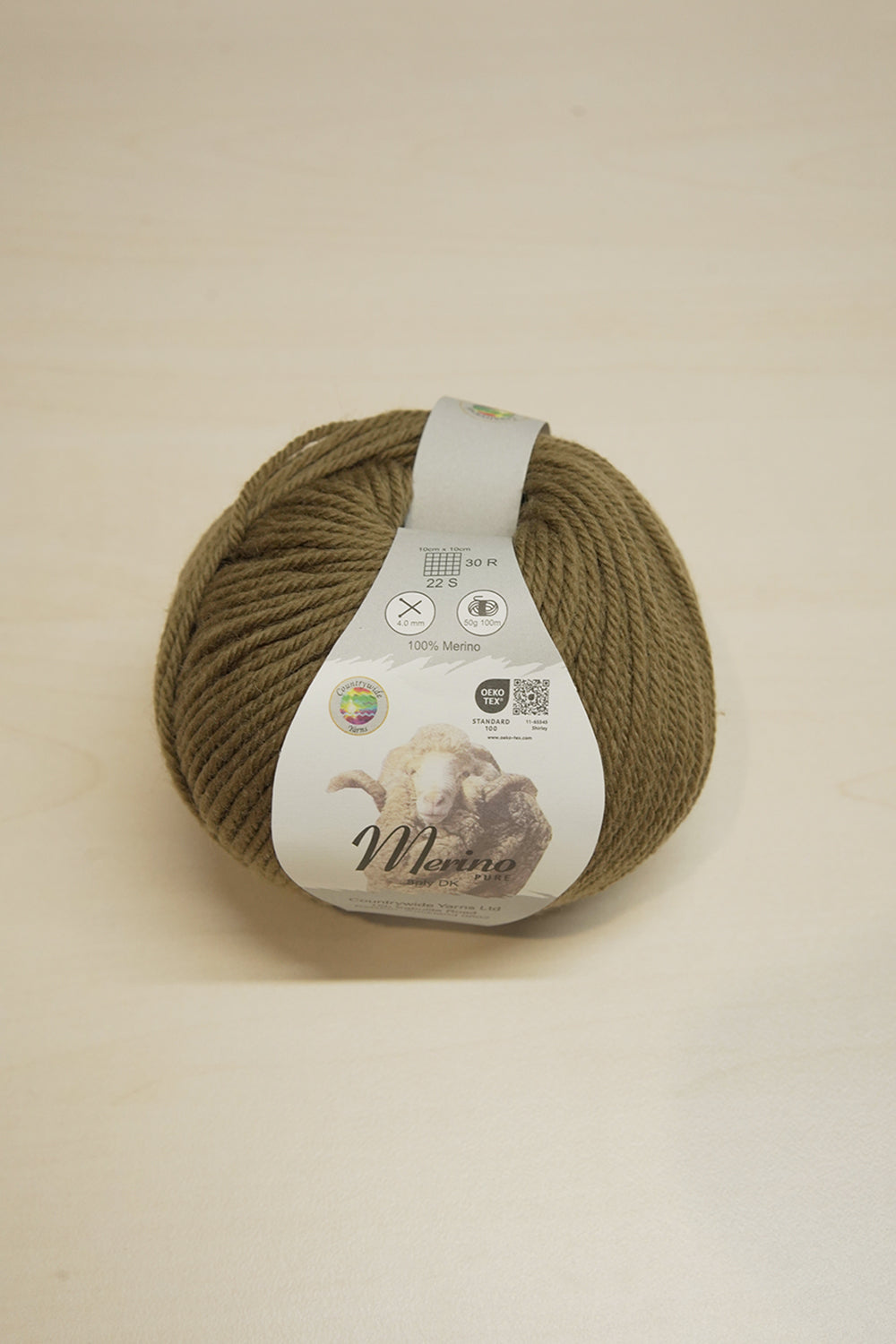 Merino Pure 8 Ply DK