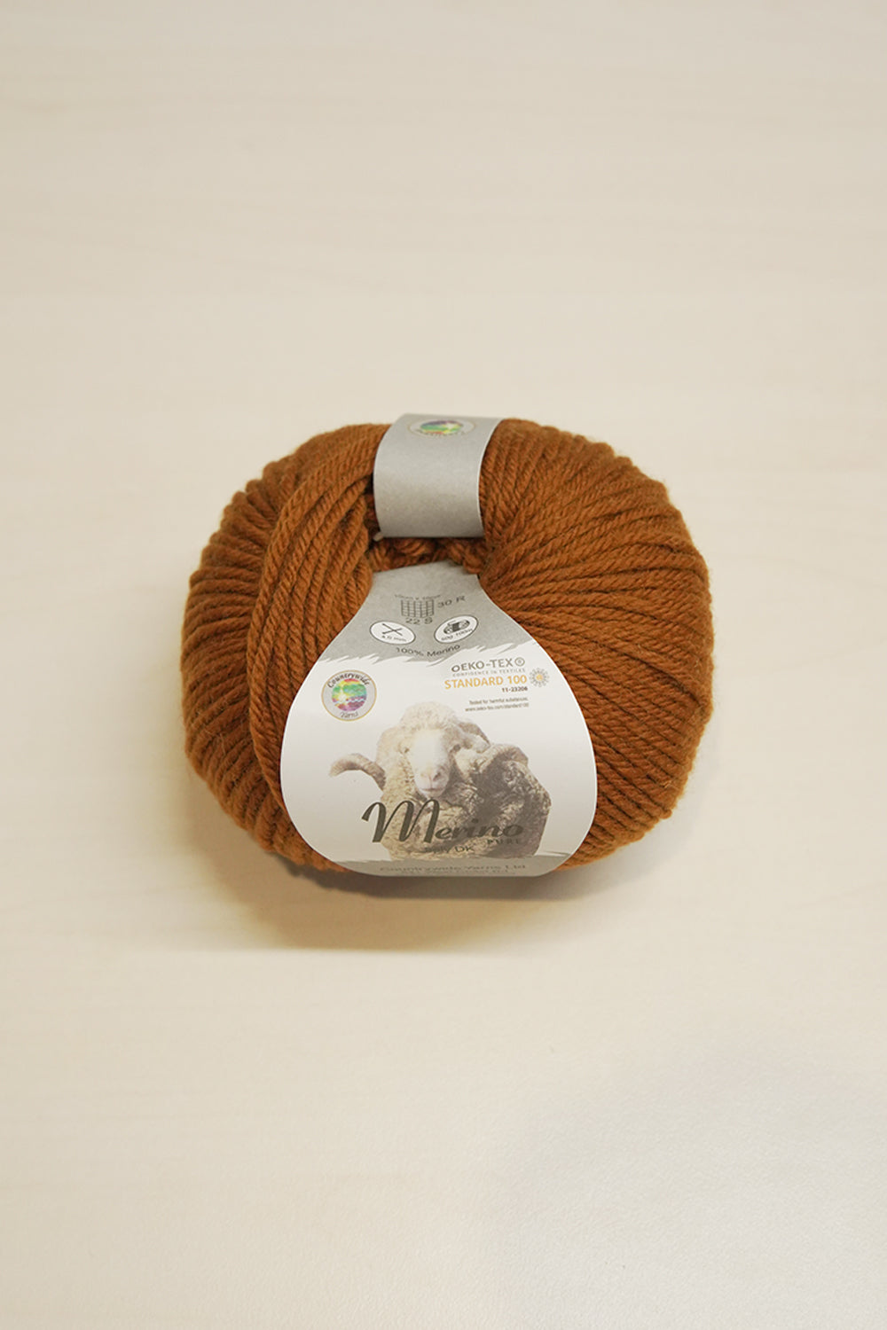 Merino Pure 8 Ply DK