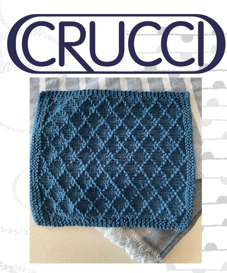 Free pattern - Crucci