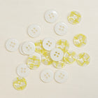 Buttons tartan 4 colours