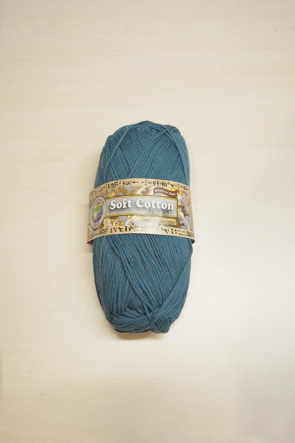 Soft Cotton 8 Ply