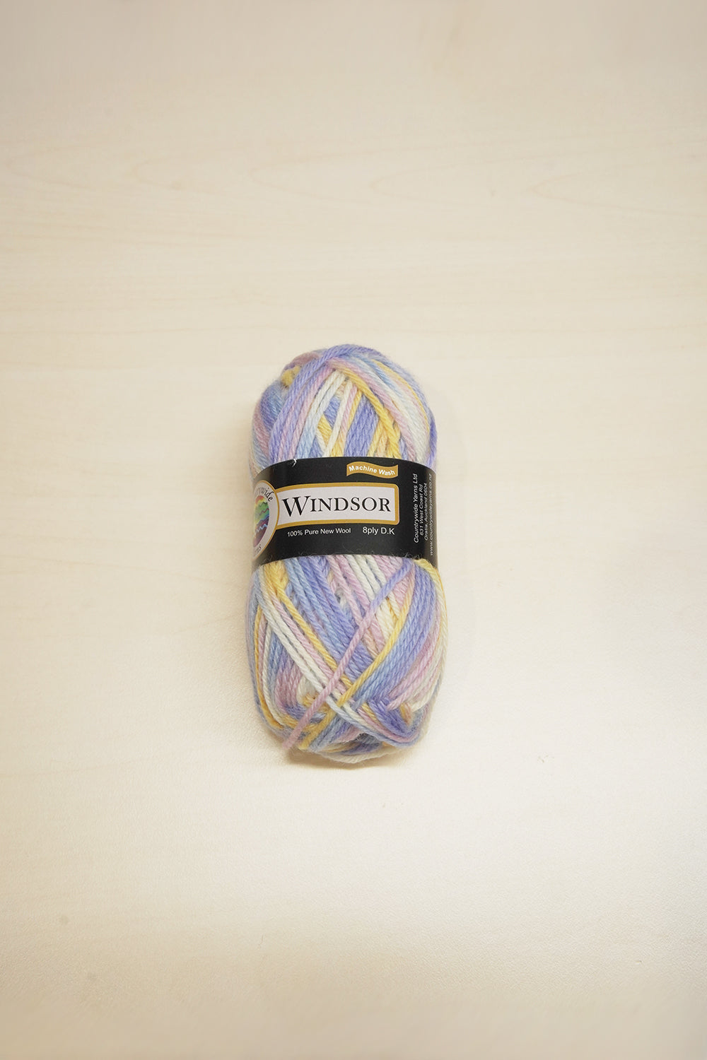 Windsor Print 8 Ply