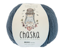 Load image into Gallery viewer, Chaska Muhu  Baby Alpaca 8 Ply
