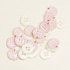 Apple Buttons 17mm