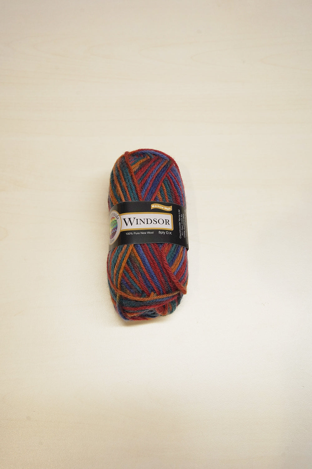 Windsor Print 8 Ply