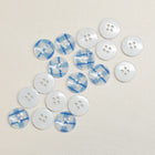 Buttons tartan 4 colours