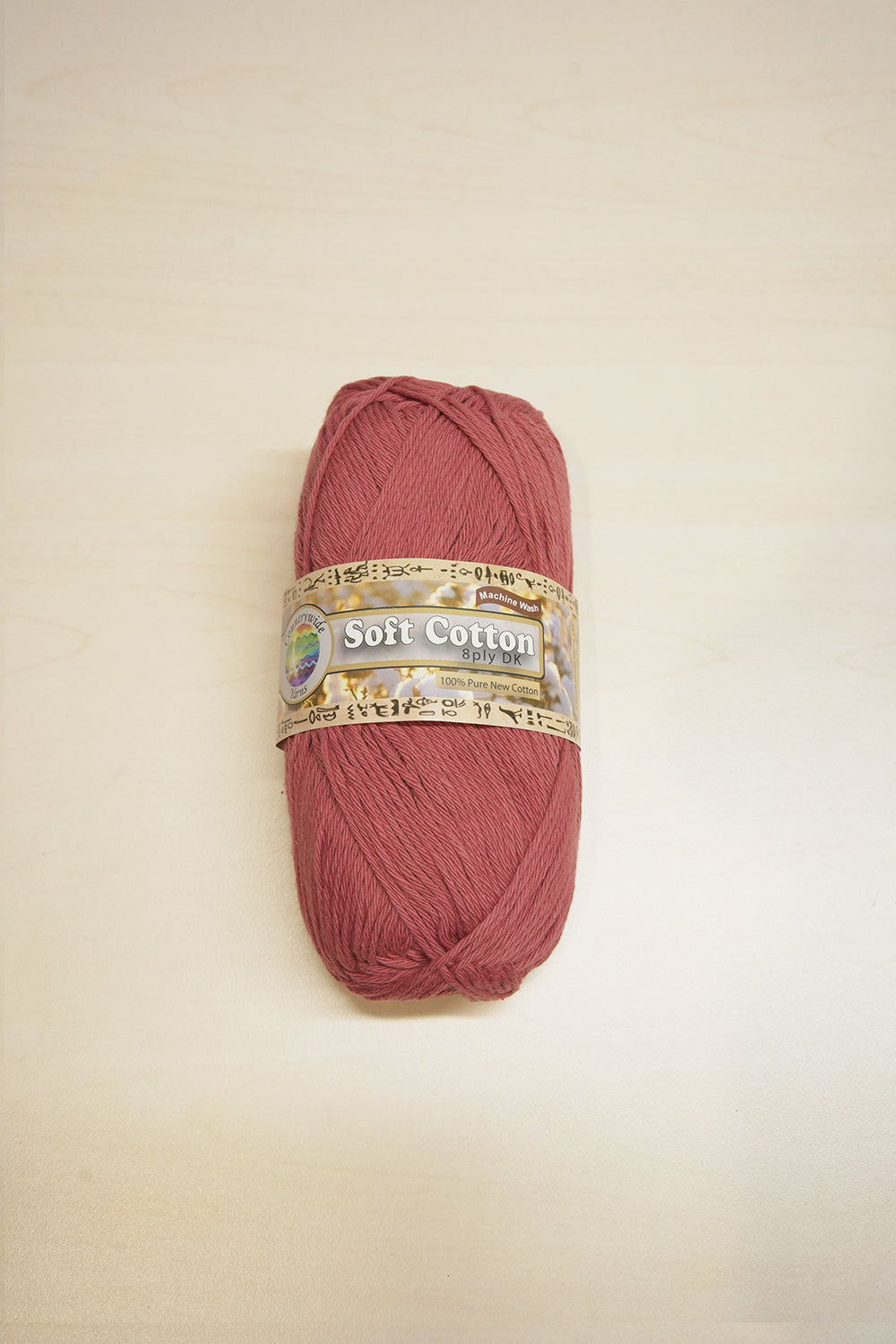 Soft Cotton 8 Ply
