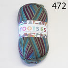 Tootsies 4 Ply