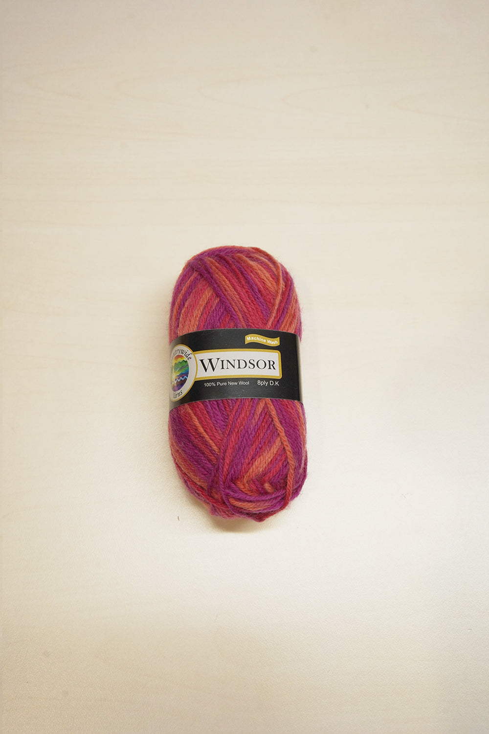 Windsor Print 8 Ply