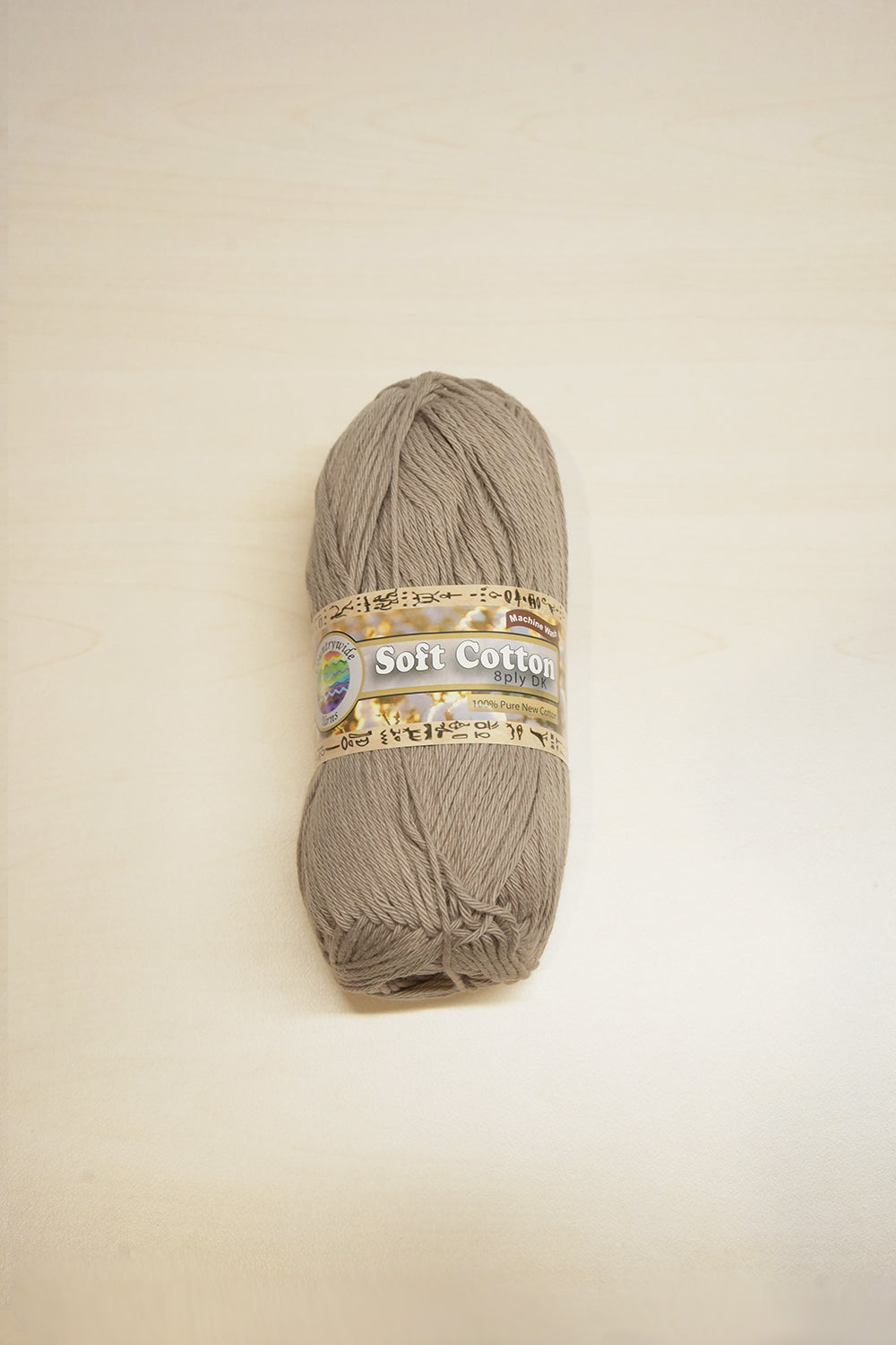 Soft Cotton 8 Ply