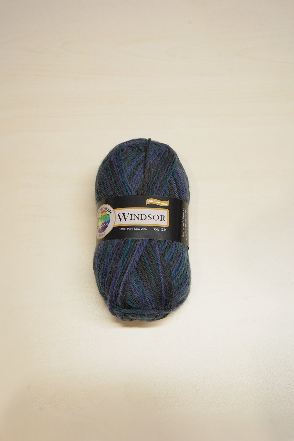 Windsor Print 8 Ply