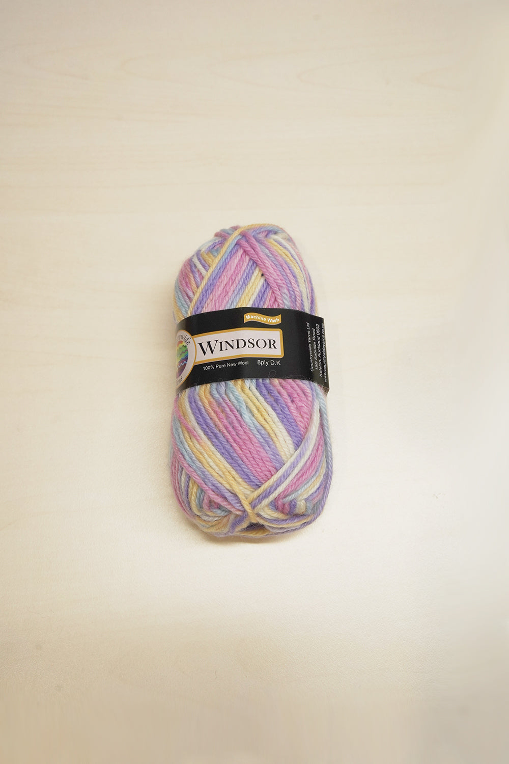 Windsor Print 8 Ply
