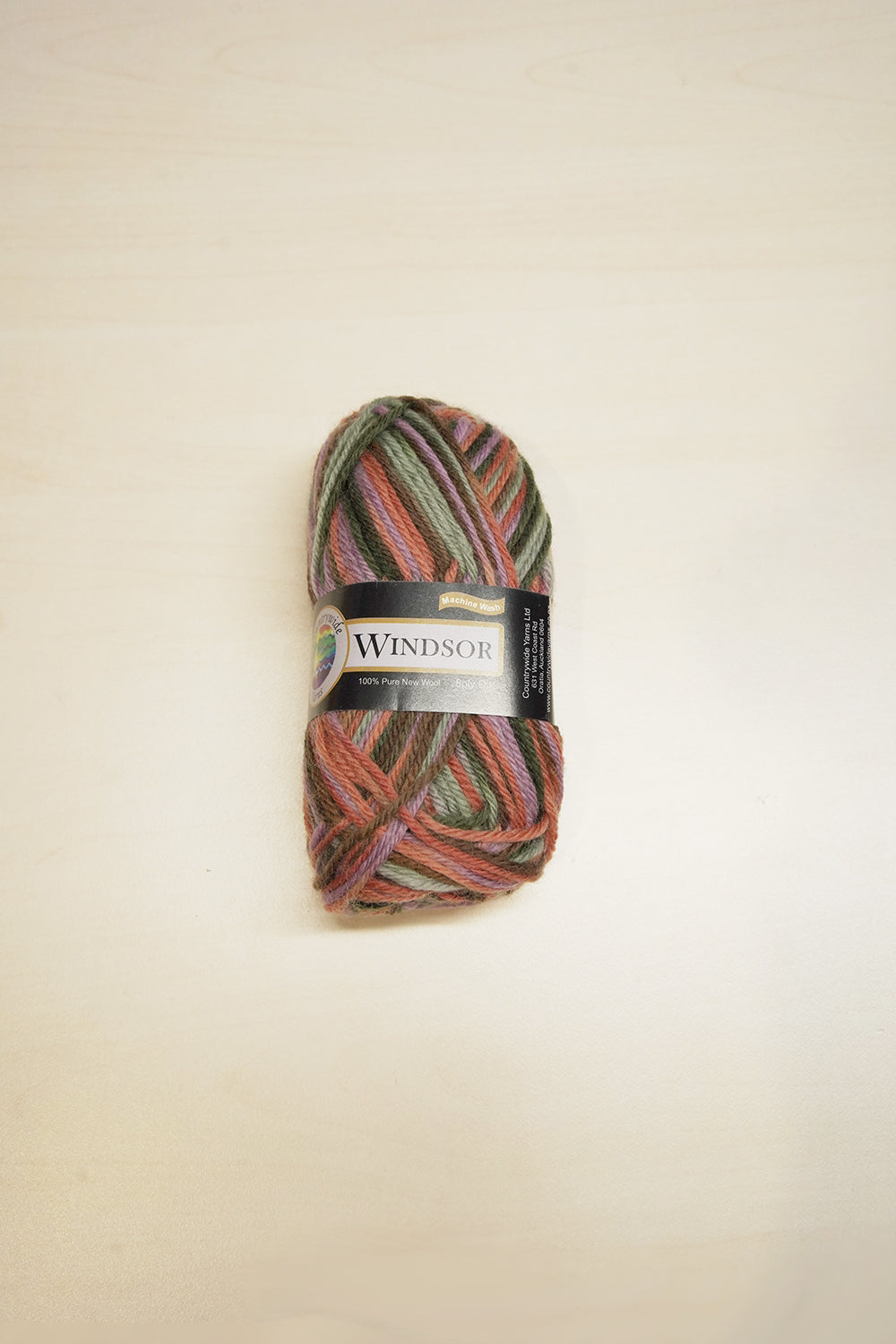 Windsor Print 8 Ply