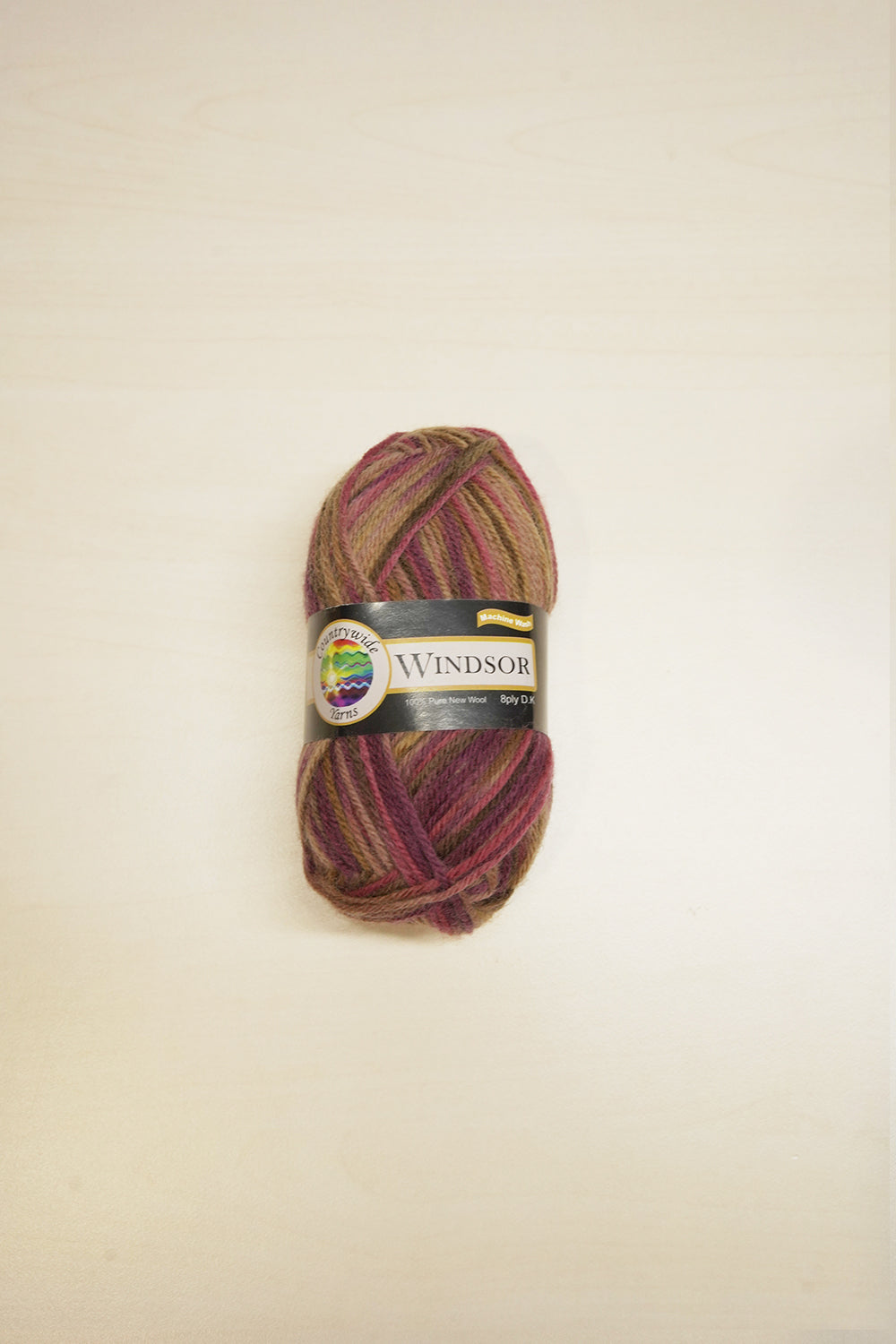 Windsor Print 8 Ply