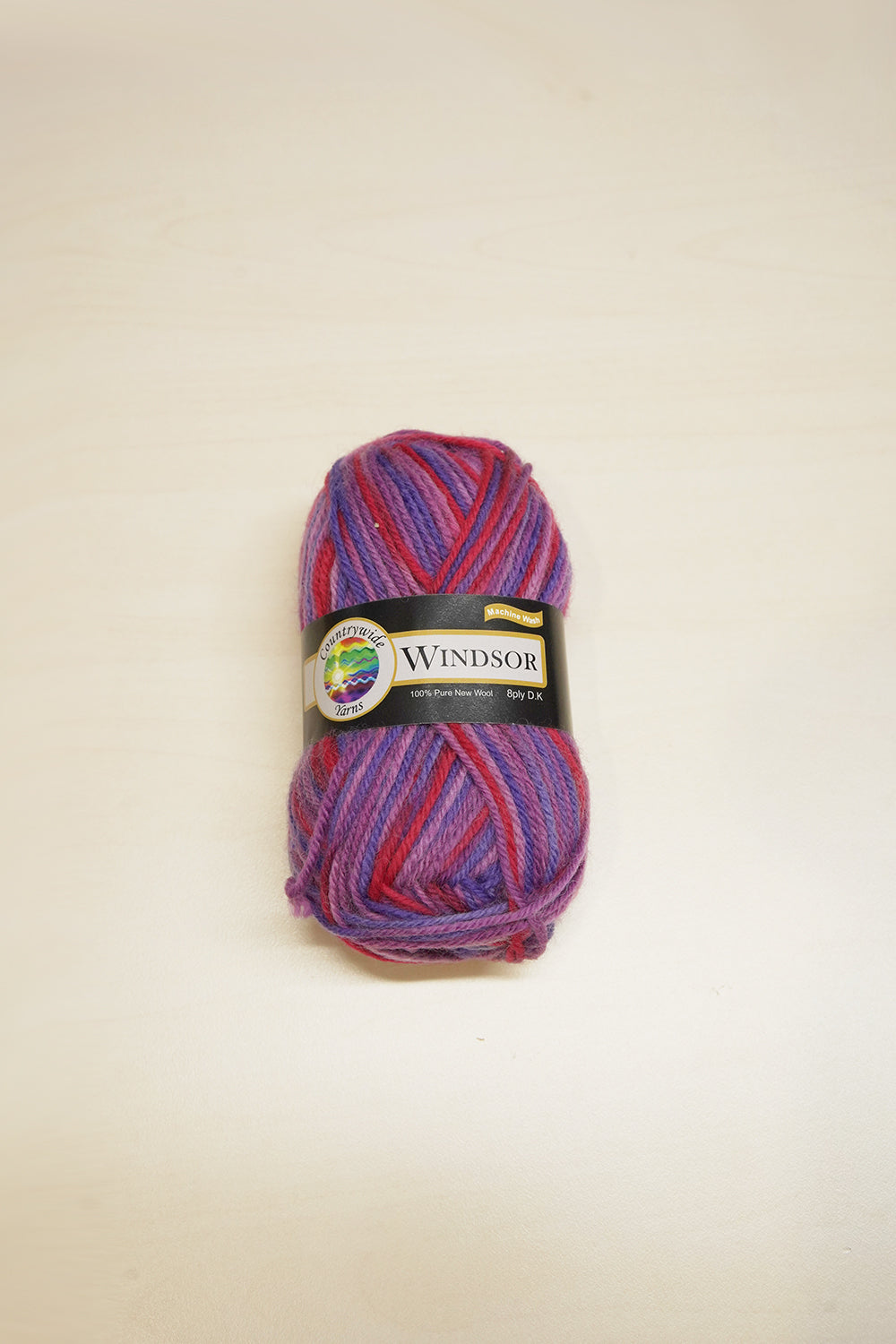 Windsor Print 8 Ply