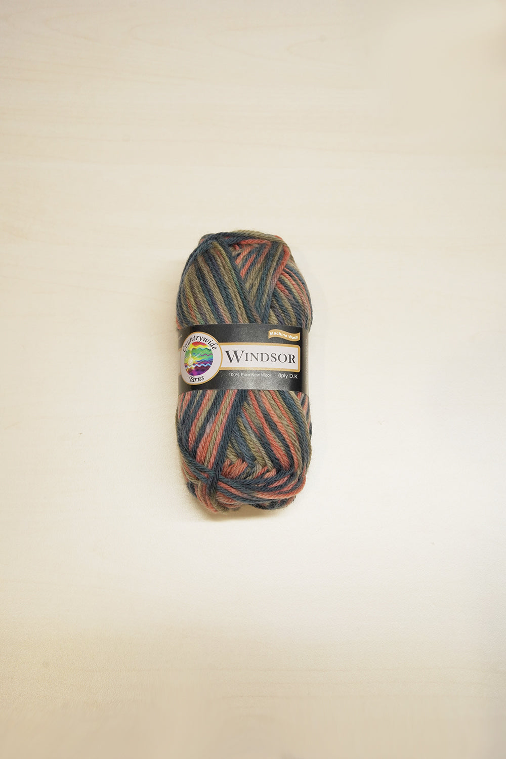 Windsor Print 8 Ply