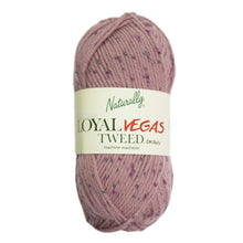 Load image into Gallery viewer, Loyal Vegas Tweed 8 Ply DK

