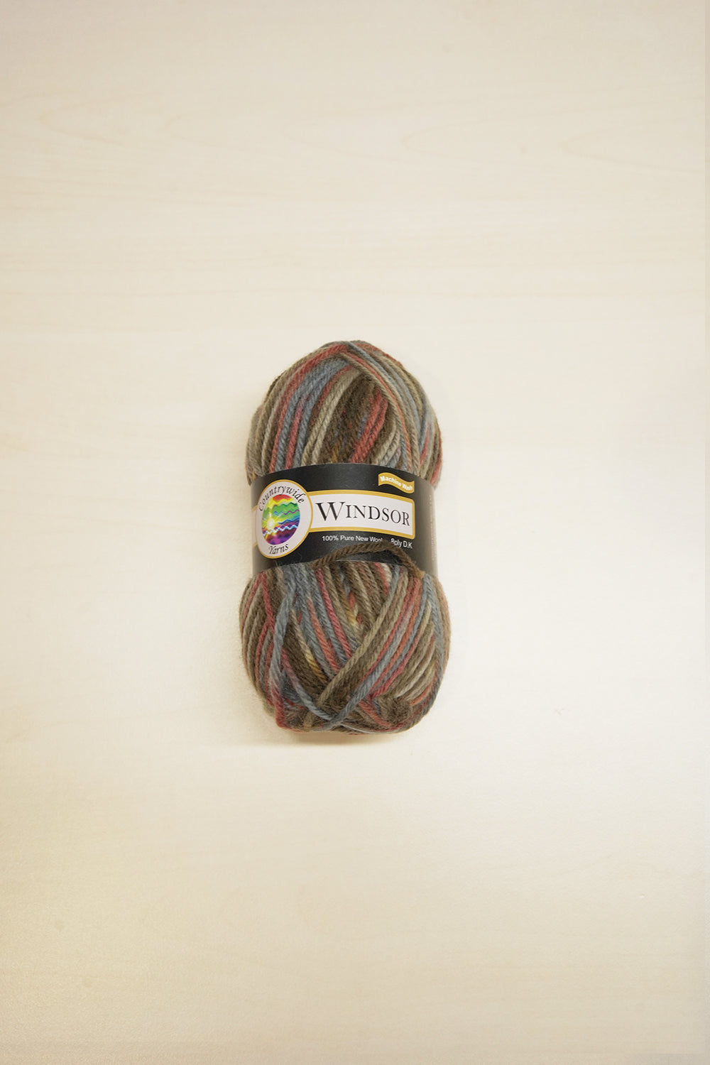 Windsor Print 8 Ply
