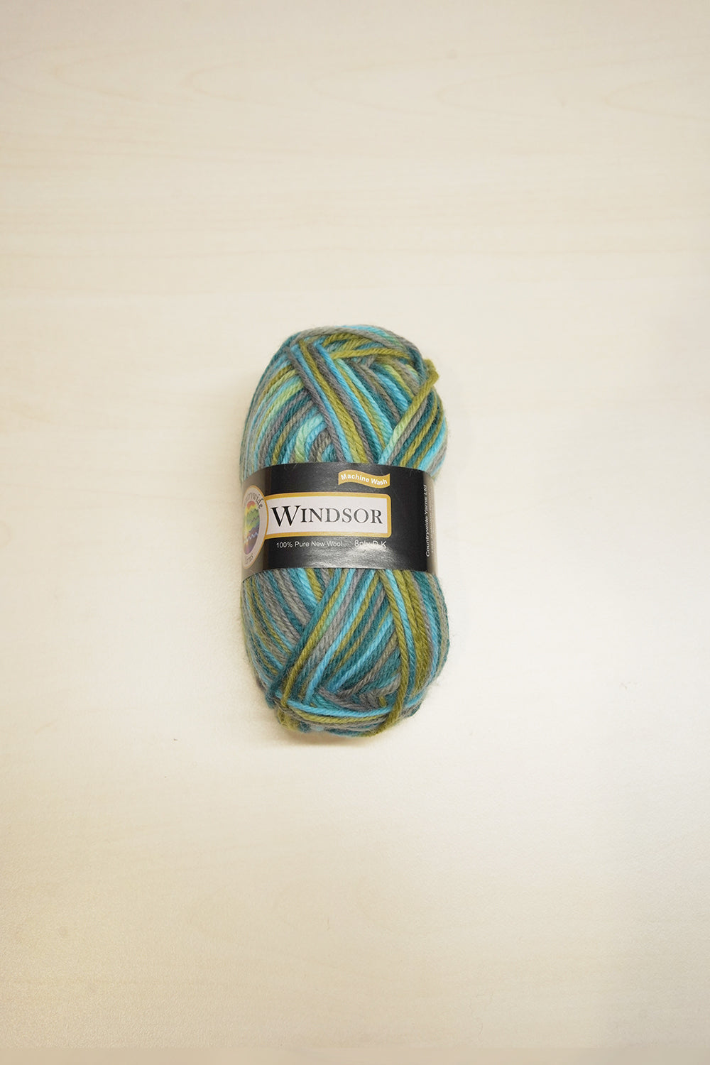 Windsor Print 8 Ply