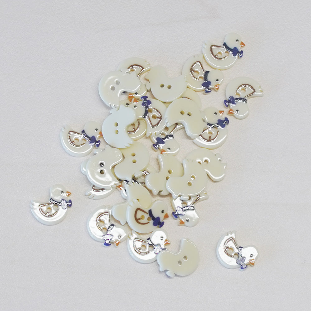 Duck Buttons – ROLLY WOOL