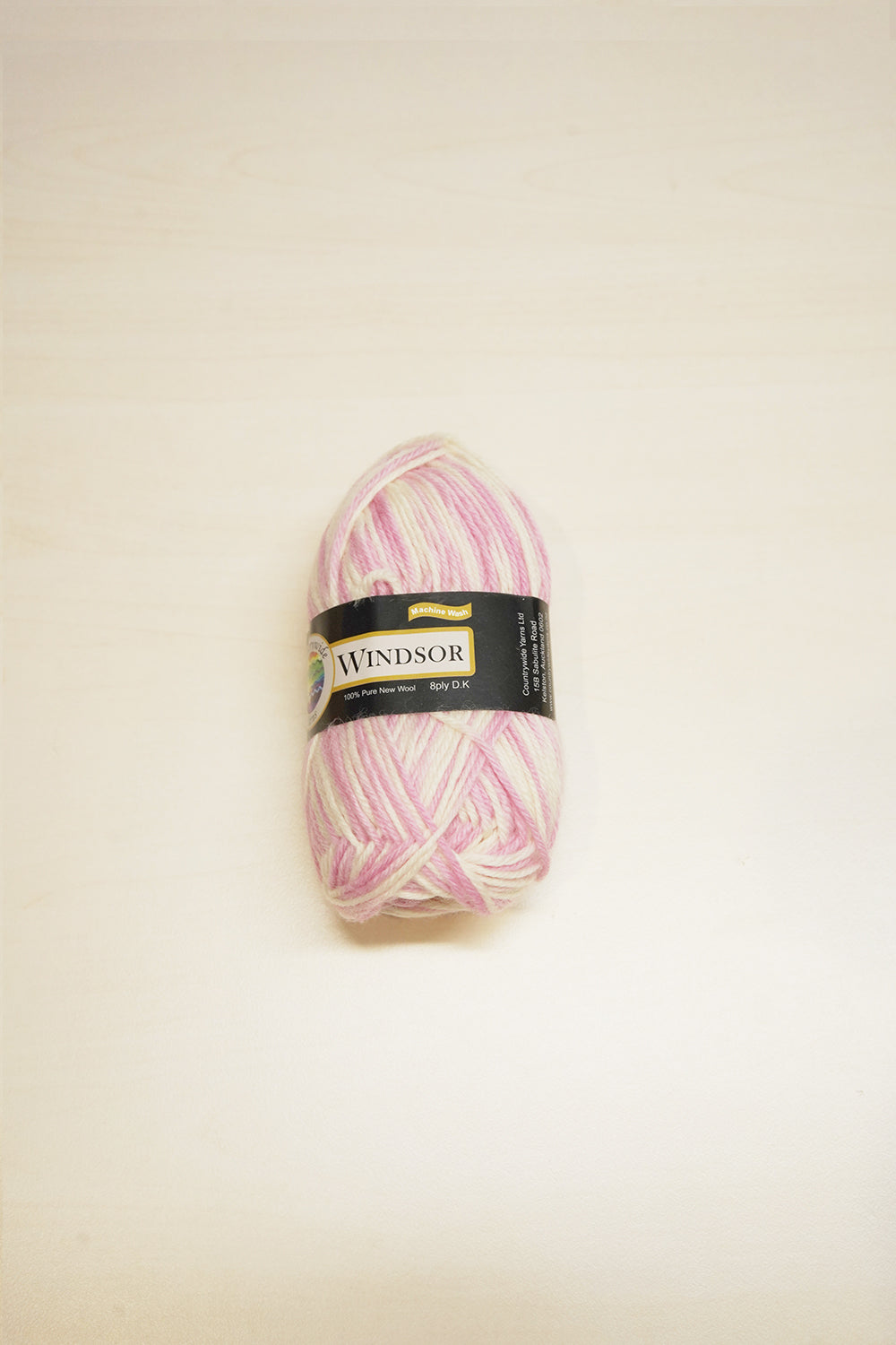 Windsor Print 8 Ply