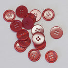 20mm Glossy Buttons