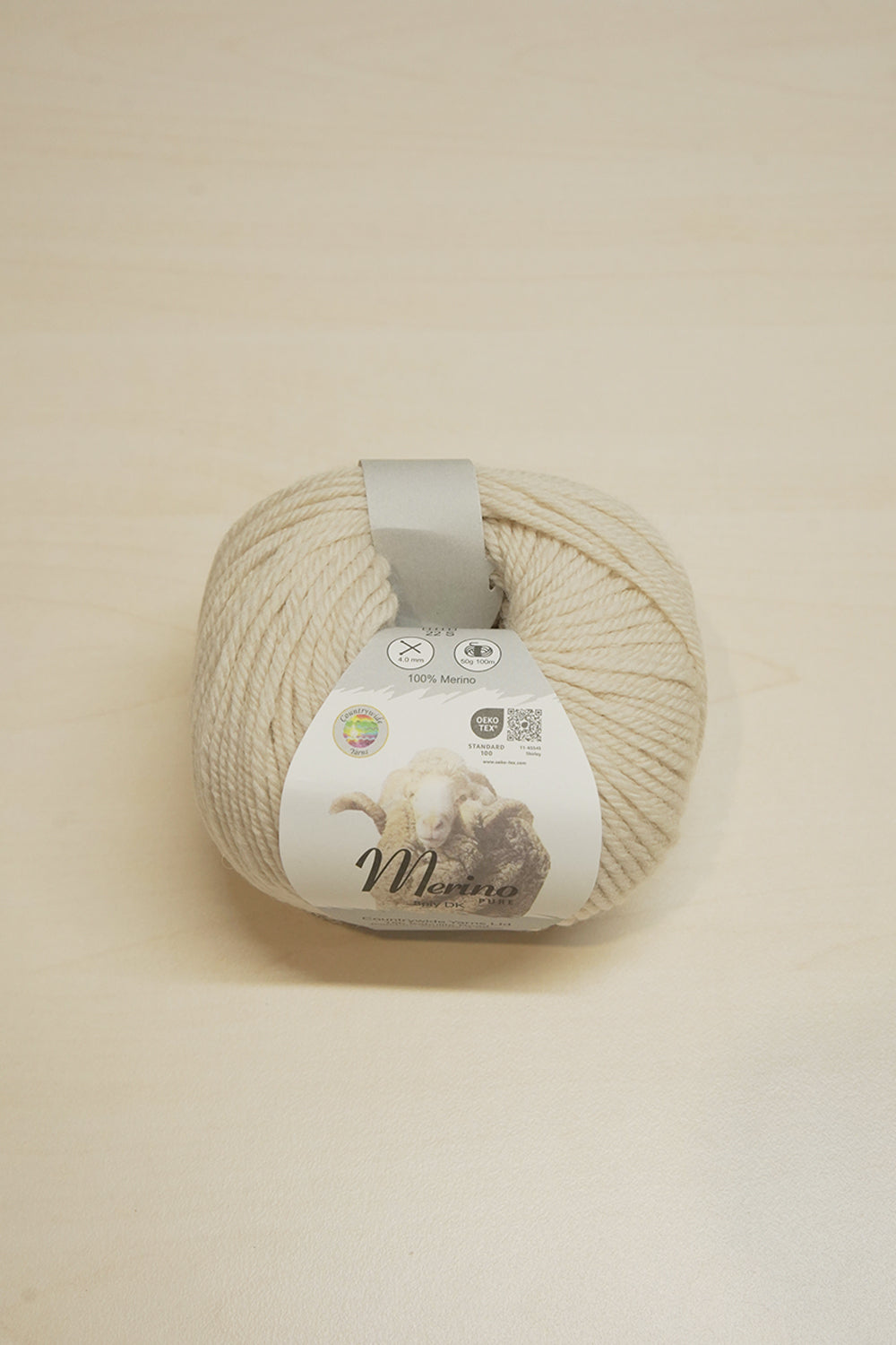 Merino Pure 8 Ply DK