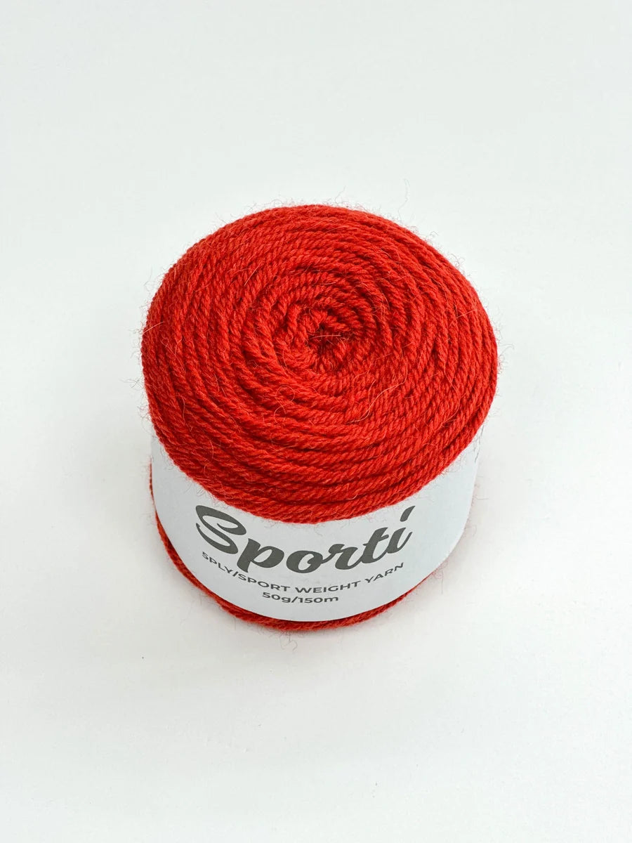Sporti 5Ply Sport Weight