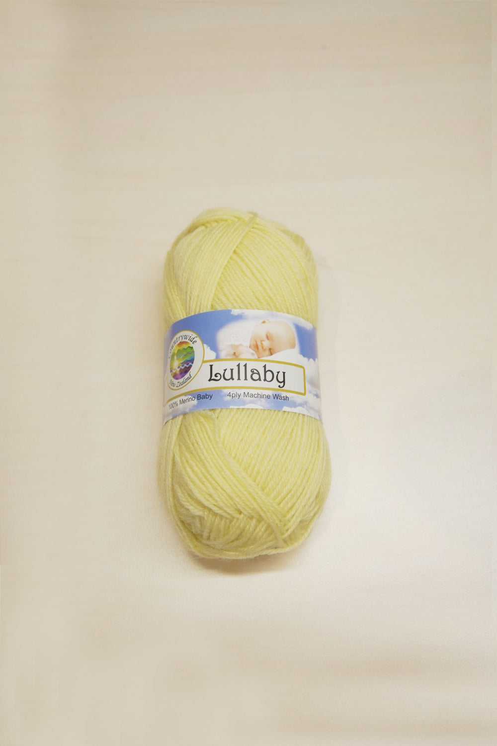 Lullaby 4 Ply