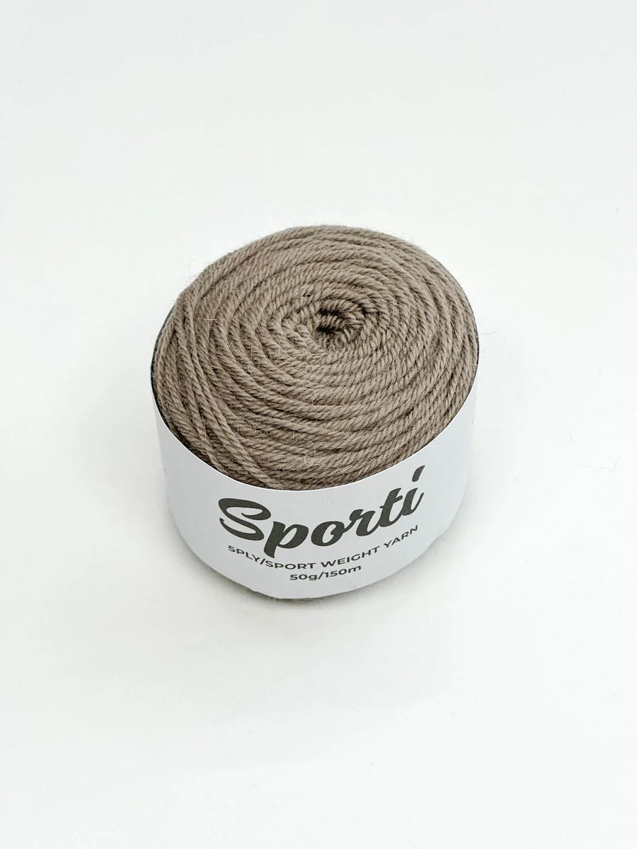 Sporti 5Ply Sport Weight