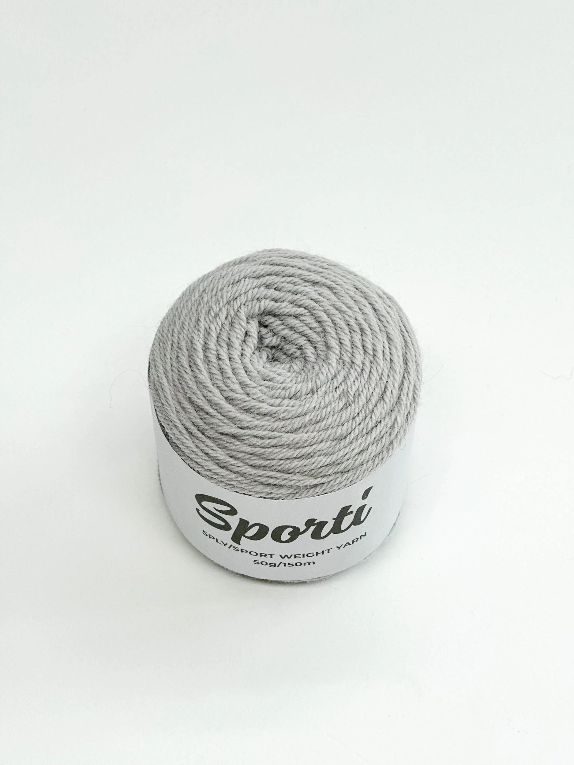 Sporti 5Ply Sport Weight