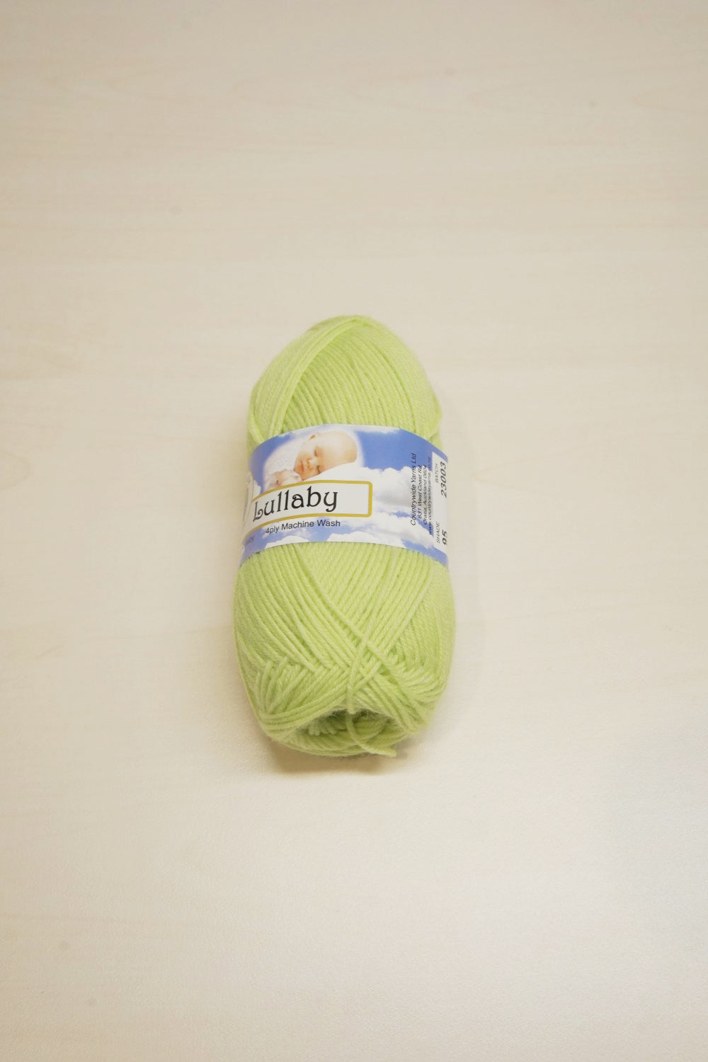Lullaby 4 Ply