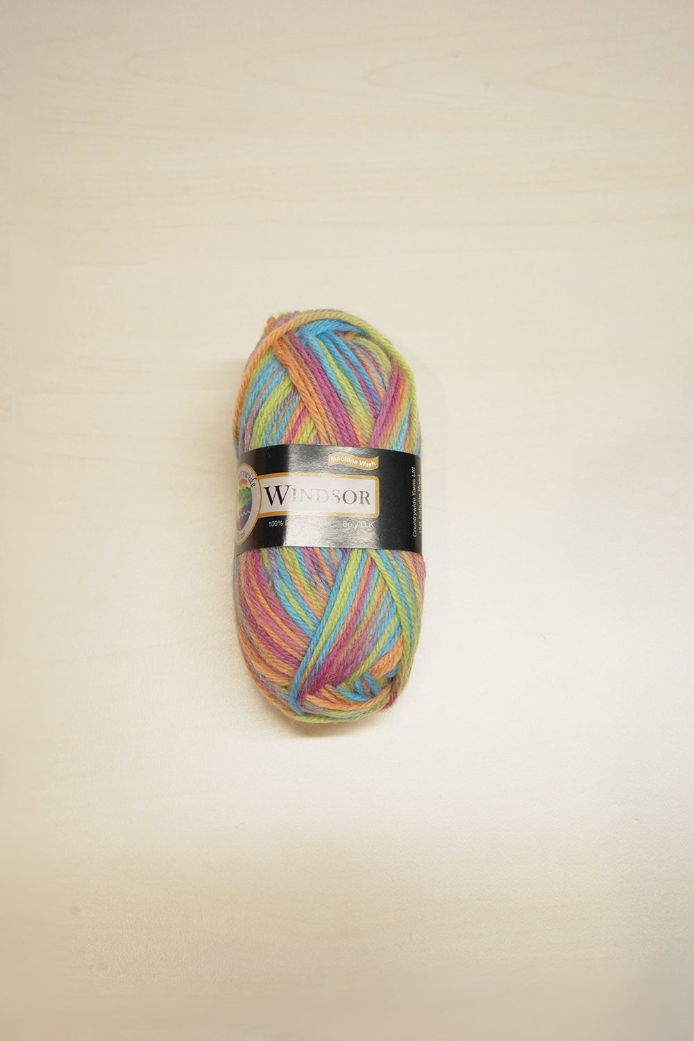 Windsor Print 8 Ply