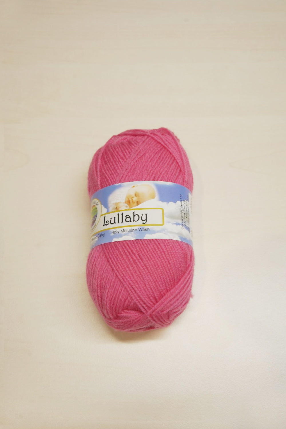 Lullaby 4 Ply