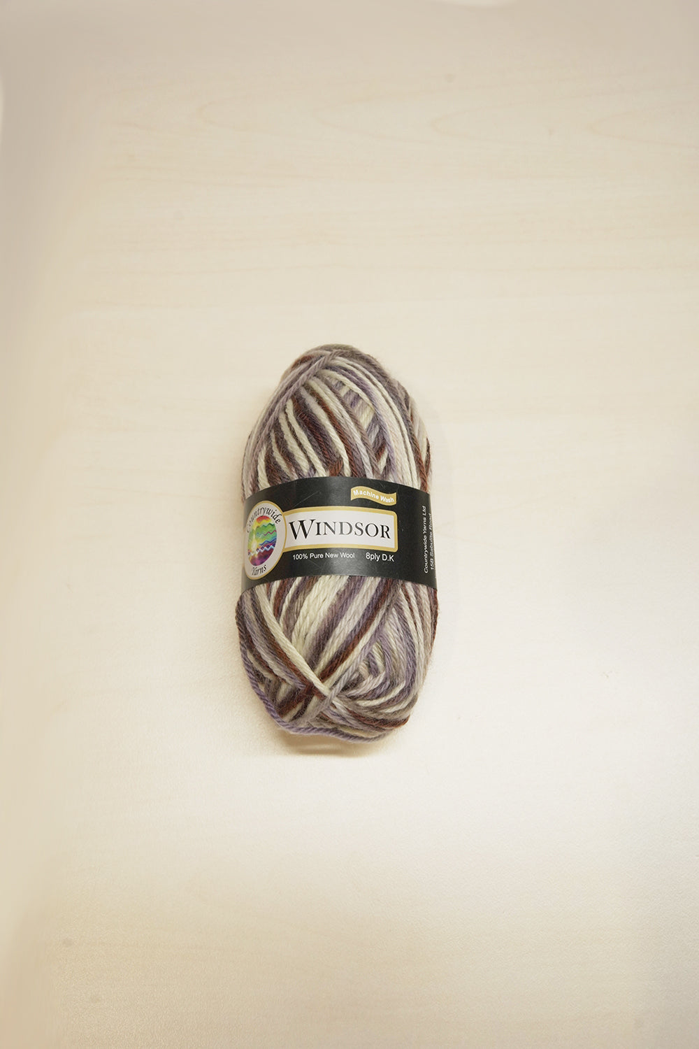 Windsor Print 8 Ply