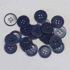 20mm Glossy Buttons