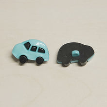 Load image into Gallery viewer, Acrylic buttons car
