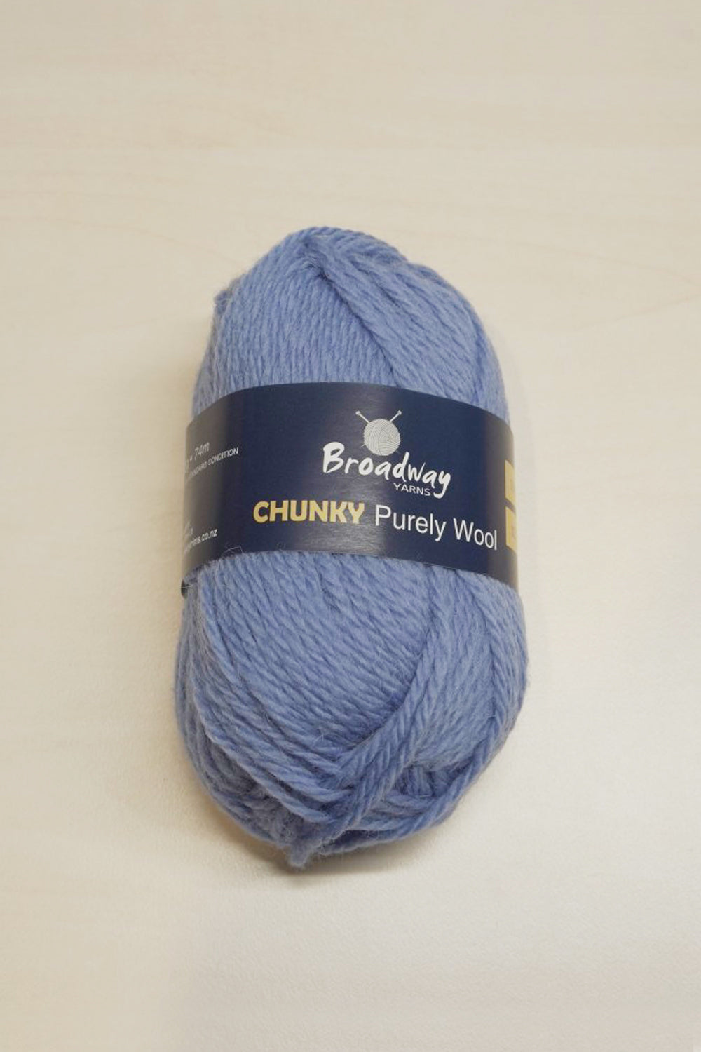 Broadway Purely Chunky 12 Ply