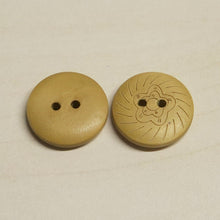 Load image into Gallery viewer, 2-Hole Wooden Buttons
