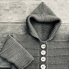 Load image into Gallery viewer, Ashley Cardigan &amp; Hoodie
