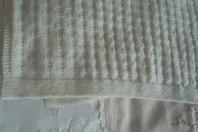 Load image into Gallery viewer, Little Squares Blanket BC44 in 8 Ply
