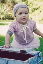 Load image into Gallery viewer, Hettie Sweater and Hat BC56 in 4 Ply
