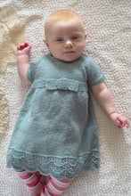 Load image into Gallery viewer, Eleanor Dress BC65 in 4 Ply

