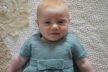 Load image into Gallery viewer, Eleanor Dress BC65 in 4 Ply

