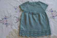 Load image into Gallery viewer, Eleanor Dress BC65 in 4 Ply
